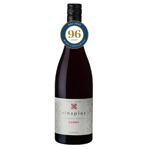 Sinapius Vaughn's Jardin Gamay 750ml