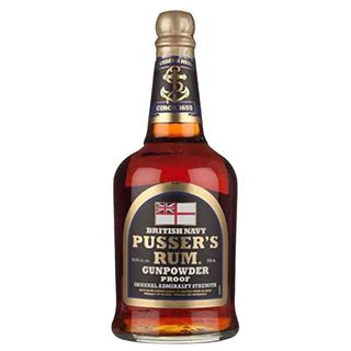 Pusser's Gunpowder Proof Rum 700ml