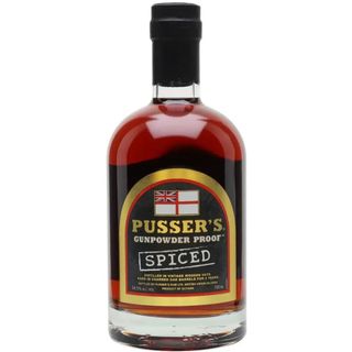 Pusser's Spiced Gunpowder Rum 700ml