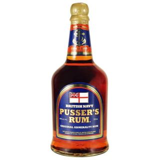 Pusser's Blue Label Rum 700ml