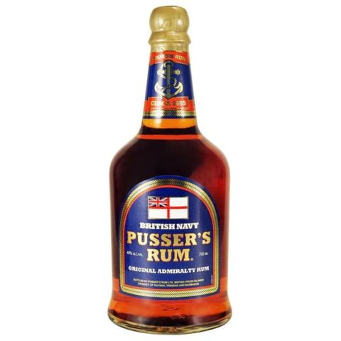 Pusser's Blue Label Rum 700ml