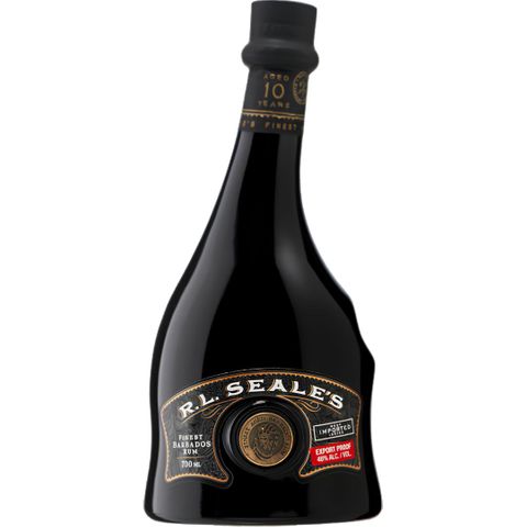 RL Seale's 10yo Rum 700ml