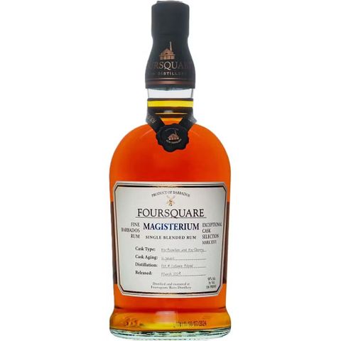 Foursquare Magisterium Rum 700ml