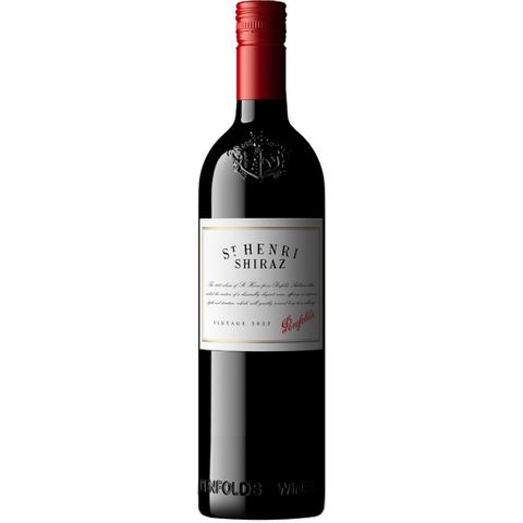 Penfolds St Henri Shiraz 2022 750ml