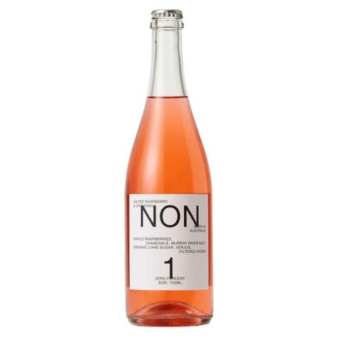 Non #1 Salted Raspberry & Chamomile 750ml