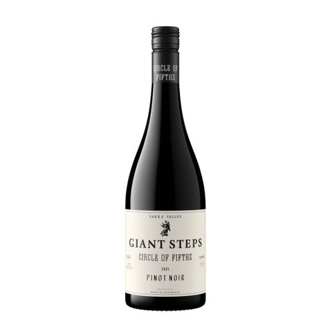 Giant Steps Circle of Fifths Pinot Noir 750ml