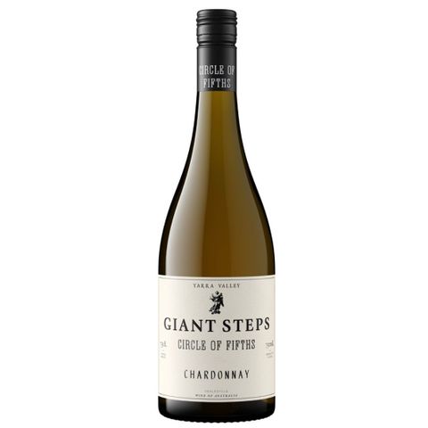 Giant Steps Circle of Fifths Chardonnay 750ml