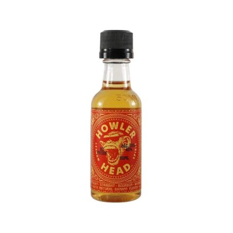 Howler Head Banana Bourbon Mini 50ml