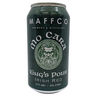 Maffco Kings Pour Irish Red 375ml x24