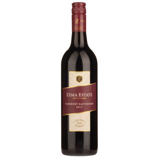 Zema Museum Family Selection Cab Sauv 2013 750ml