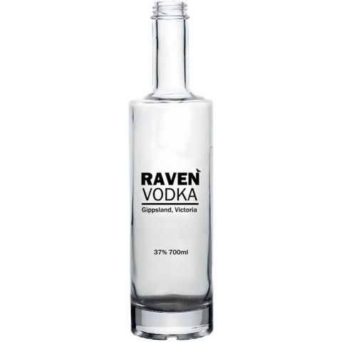 Raven Gippsland Vodka 700ml