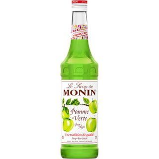 Monin Green Apple Syrup 700ml