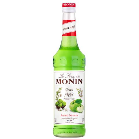 Monin Green Apple Syrup 700ml