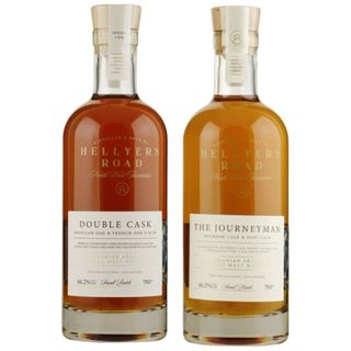 Hellyers Road Double & Journeyman Duo Gift Pack