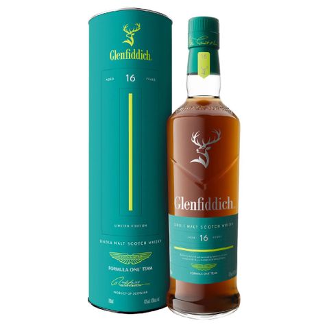 Glenfiddich 16yo Aston Martin Edition 700ml