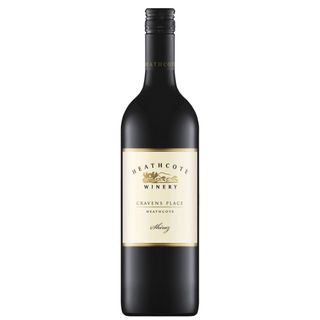 Heathcote Cravens Place Shiraz 750ml