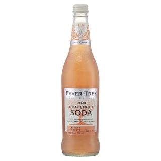 Fever-Tree Pink Grapefruit Soda 500ml x8