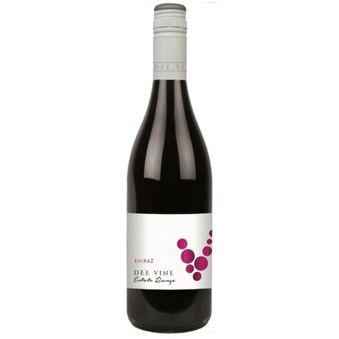 Dee Vine Estate Shiraz 750ml