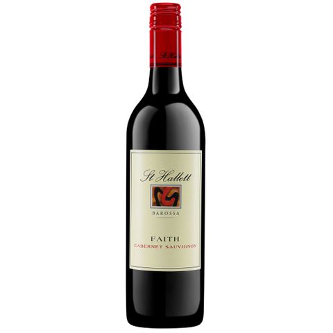 St Hallett Faith Cab Sauv 750ml