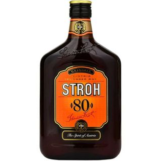 Stroh Rum 80% 500ml