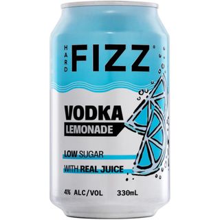 Hard Fizz Vodka Lemonade 330ml x24