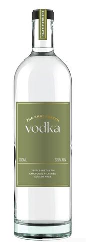 The Small Batch Vodka Gippsland 37.5% 700ml