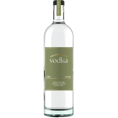 The Small Batch Vodka Gippsland 37.5% 700ml