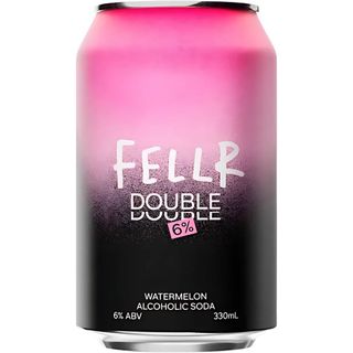 Fellr Double Watermelon 330ml 10PK x3