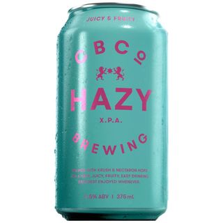 CB Co Hazy XPA Can 375ml x16