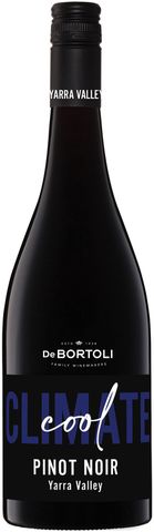 De Bortoli Cool Climate Pinot Noir 750ml