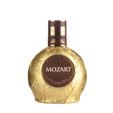 Mozart GOLD (Milk Chocolate) 500ml