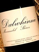 Dalwhinnie Moonambel Shiraz 2003 750ml