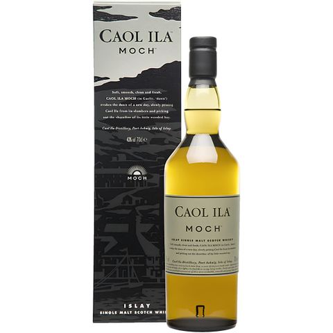 Caol Ila Moch Single Malt 700ml