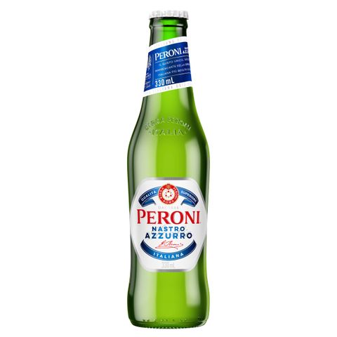 Peroni Nastro 5.0% 330ml x24