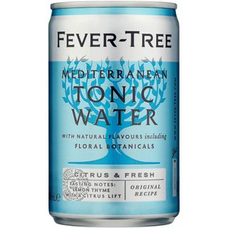 Fever-Tree Mediterranean Tonic Water 150ml x24