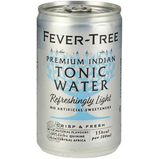 Fever-Tree Light Indian Tonic Water 150ml x24