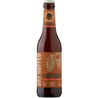Clausthaler Dry Hopped Non Alc 330ml x24