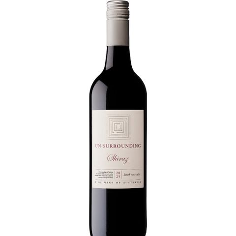 Un-Surrounding Shiraz 750ml