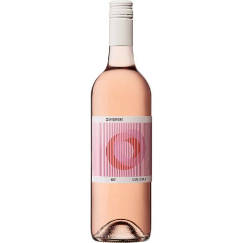 Counterpoint Rose 750ml