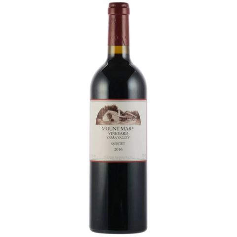 Mount Mary Quintet 2016 750ml