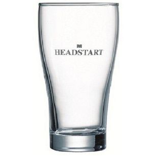 Arcoroc Conical HEADSTART Pots 285ml x48