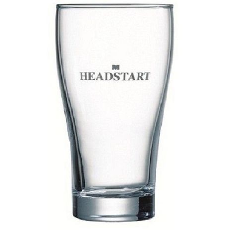Arcoroc Conical HEADSTART Pots 285ml x48