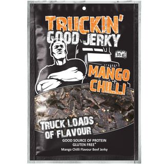 Truckin Mango Chilli 35g