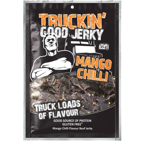 Truckin Mango Chilli 35g