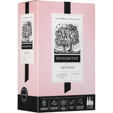 Winesmiths Rose 2lt Cask