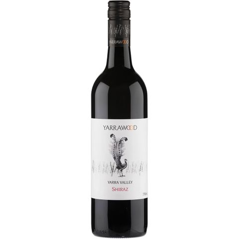 Yarrawood Yarra Valley Shiraz 750ml