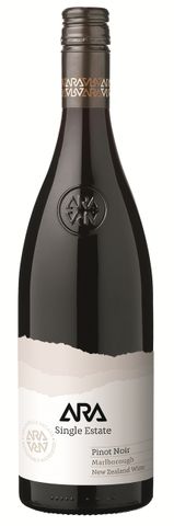 ARA Single Estate Pinot Noir 750ml