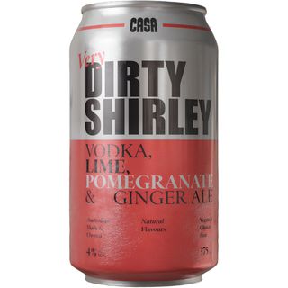 Casa Dirty Shirley 375ml x24