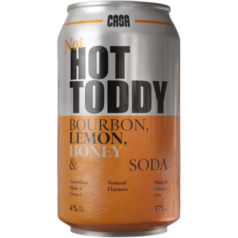 Casa Hot Toddy 375ml x24