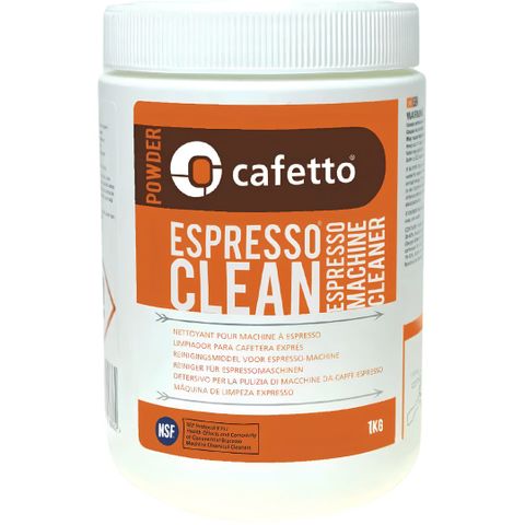Cafetto Espresso Cleaner 1kg
